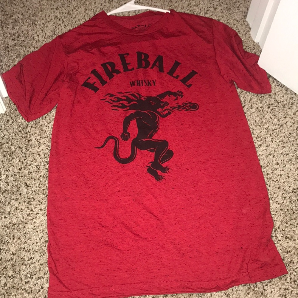 Fireball Shirt